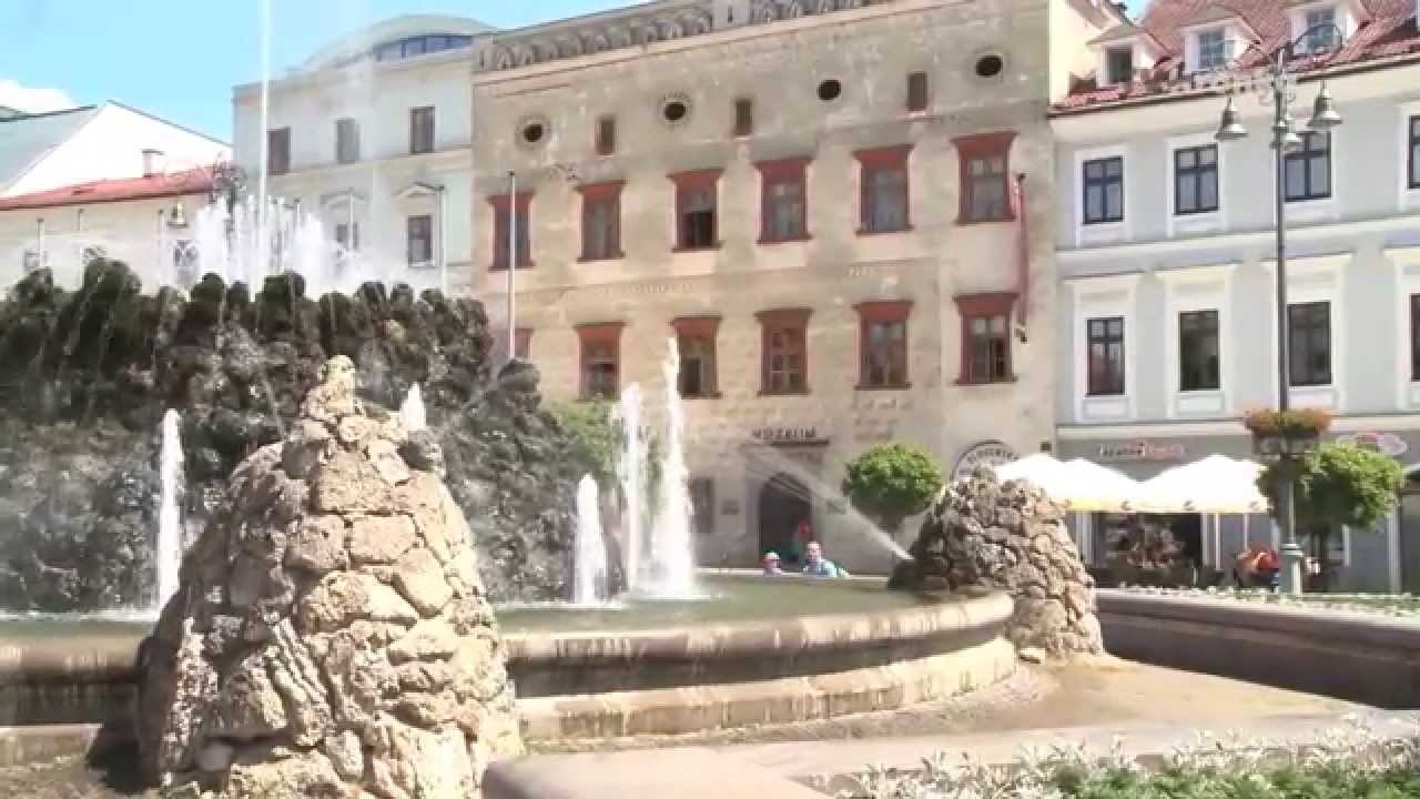 Potulky mestom - Thurzov dom