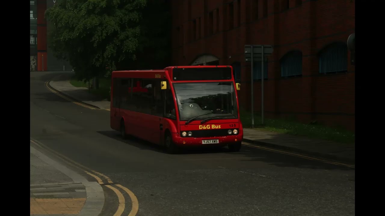 D&G Buses Sunday 28th May 2023