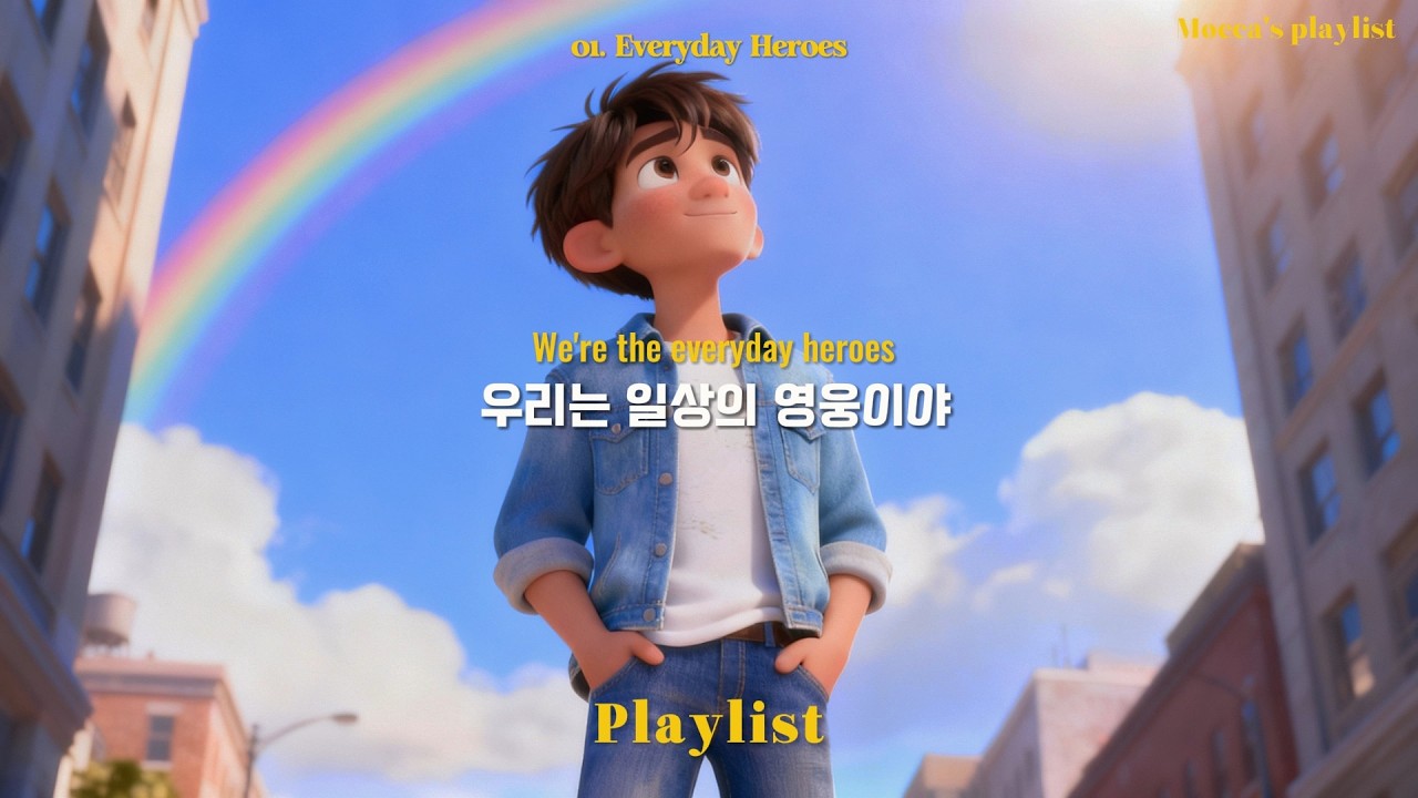 𝒑𝒍𝒂𝒚𝒍𝒊𝒔𝒕 어제는 잊어버려, 오늘은 새로운 시작이니까💪🔥 | 포기하지 않는 청춘들을 위한 𝐏𝐨𝐩 𝐑𝐨𝐜𝐤 플리🎸