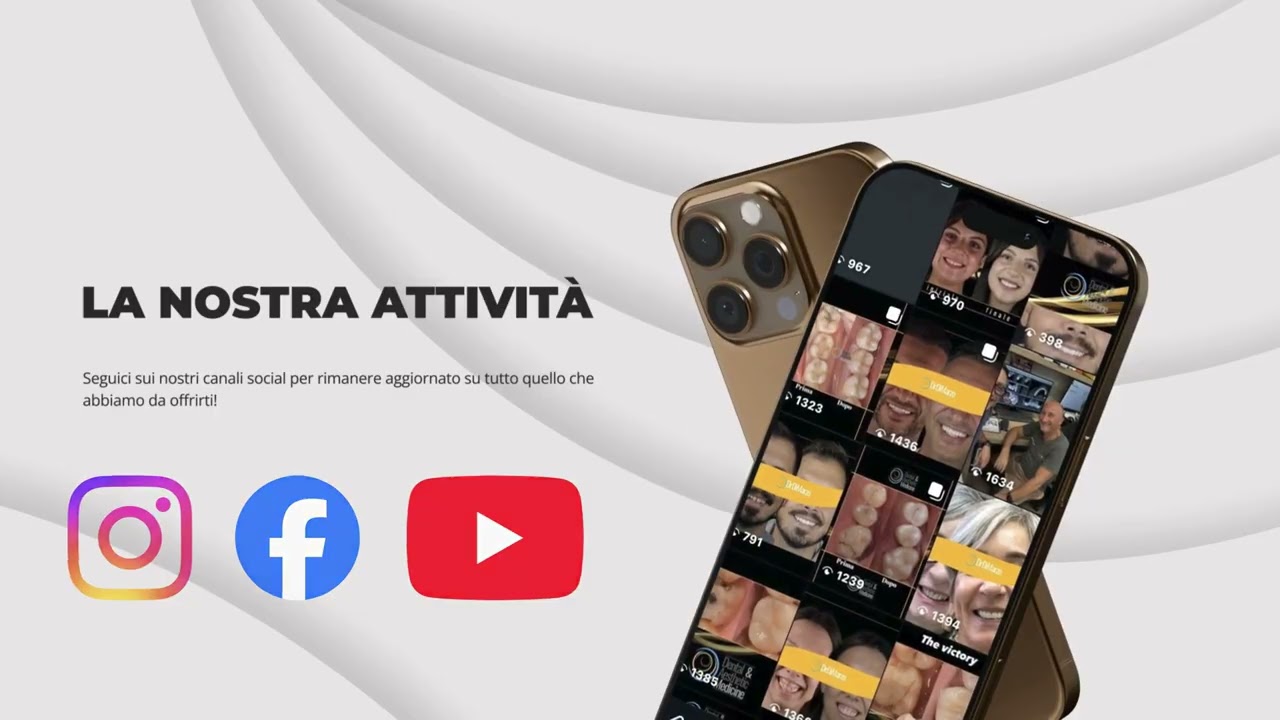 Video Promo app MIODENTISTA