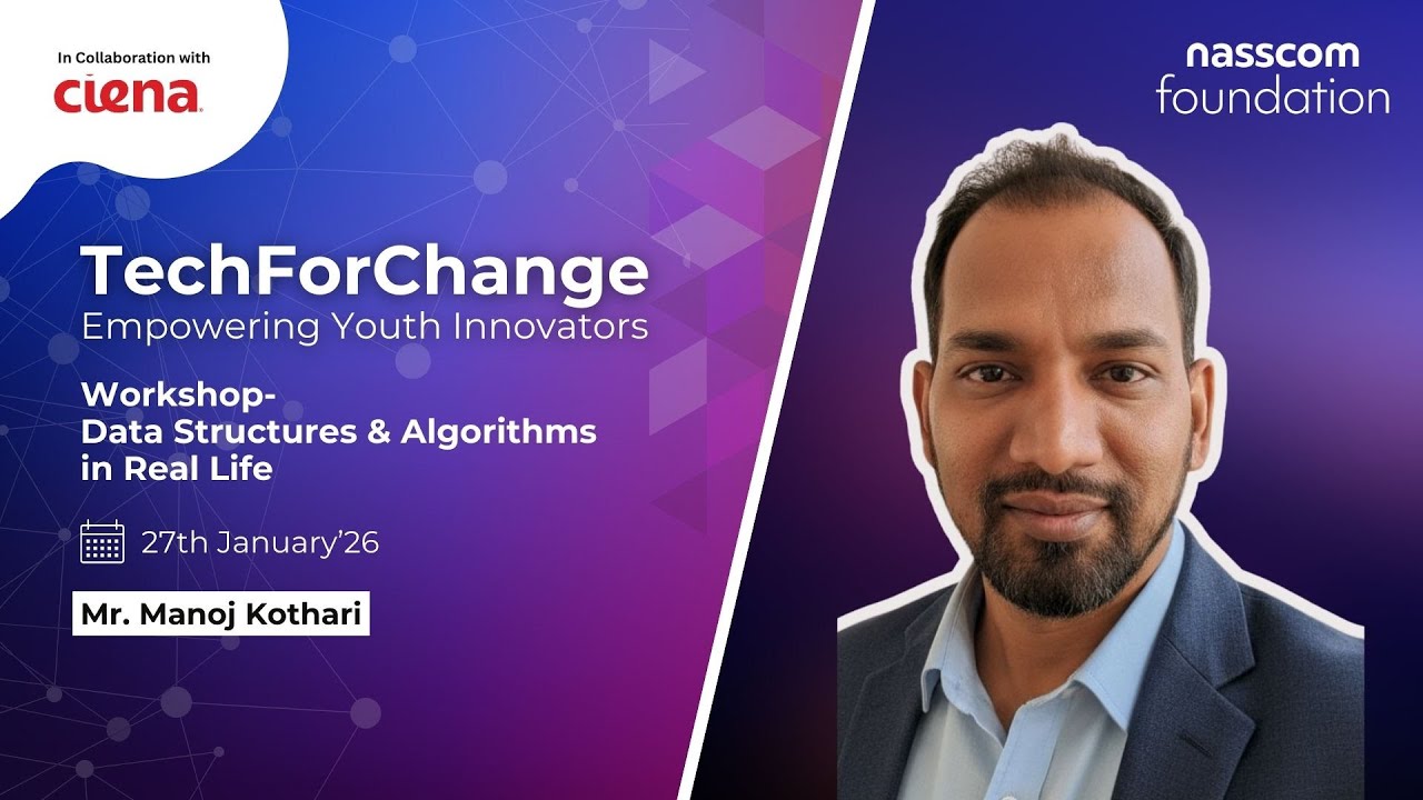 TechForChange Workshop - Data Structures & Algorithms in Real Life