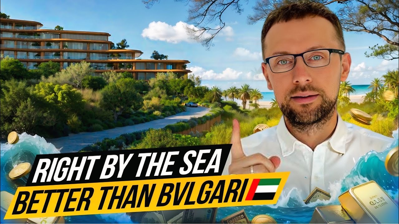 Jumeirah Asora Bay | Real Estate By the SEA | Cooler than BVLGARI? Best restaurants in Dubai, La Mer