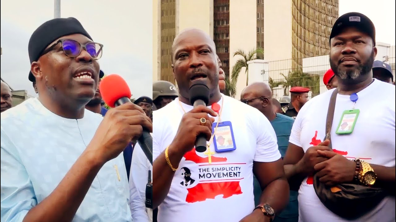 Egberipapa, Asabuja Join King Ateke Tom, Asari To Declare Total Support For Fubara Over Wike