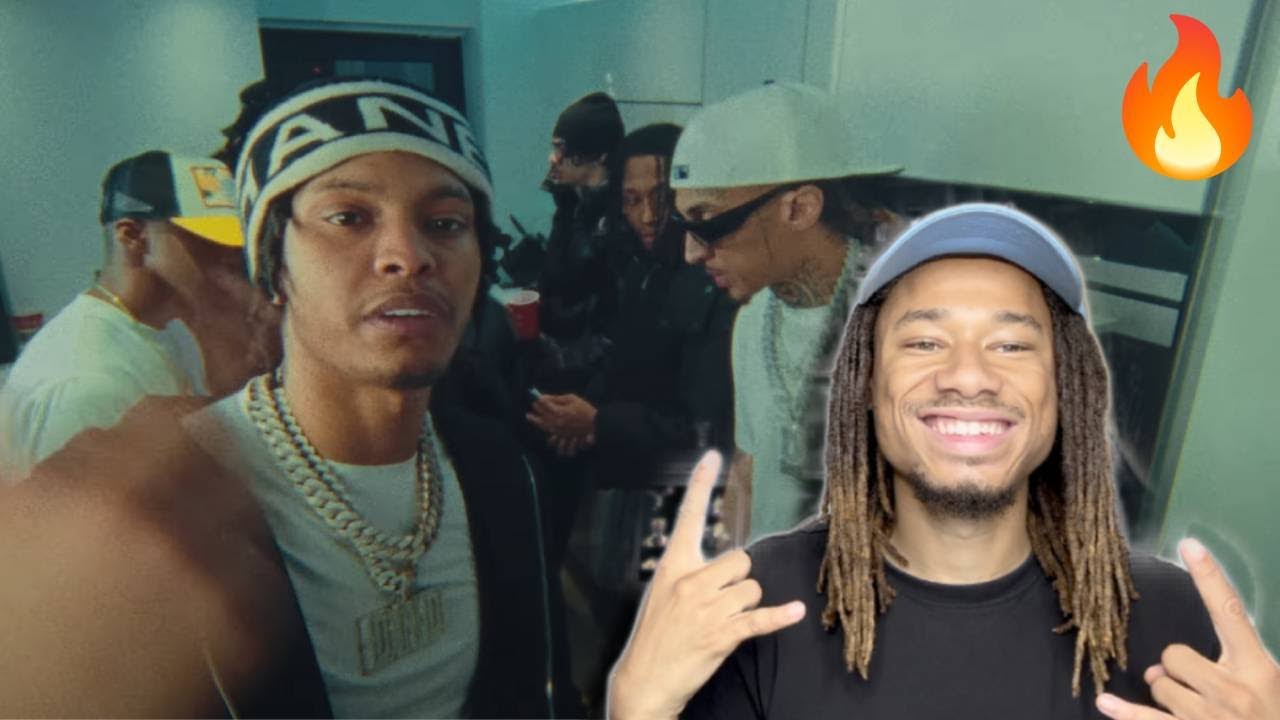 NEMZZZ - TASTE (FEAT. D-BLOCK EUROPE) [OFFICIAL VIDEO] REACTION