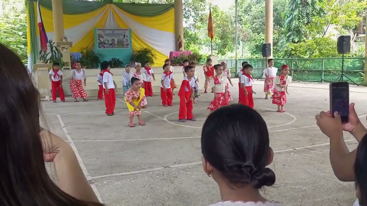 Linggo ng Wika kinder