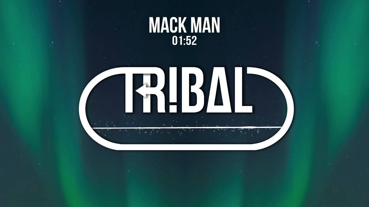 Wizard & Schizzahz - Mack Man