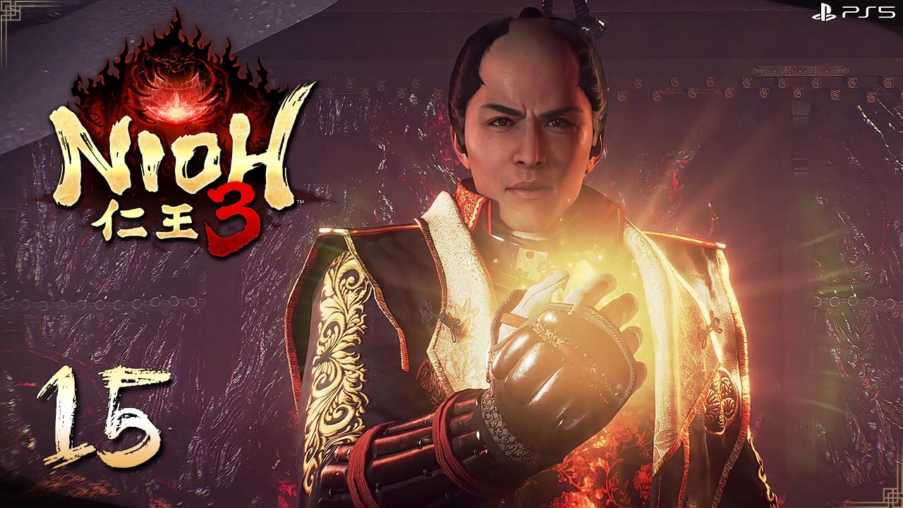 Nioh 3 - Final Hope - Gameplay Walkthrough No Commentary Part 15