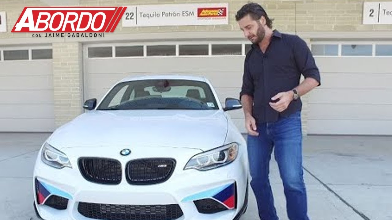 BMW M2 2017 - Prueba A Bordo Completa