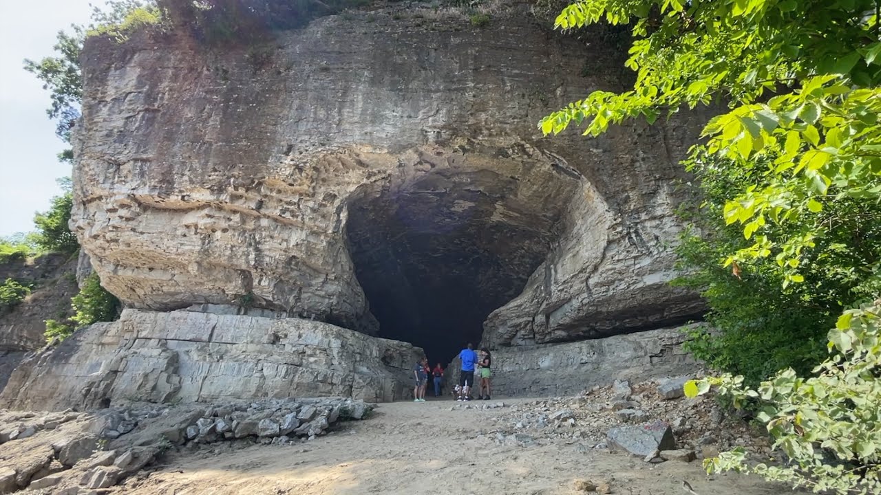 DOWN THE RIVER: Exploring Cave-In-Rock, Garden of the Gods, and Ancient Wickliffe Mounds