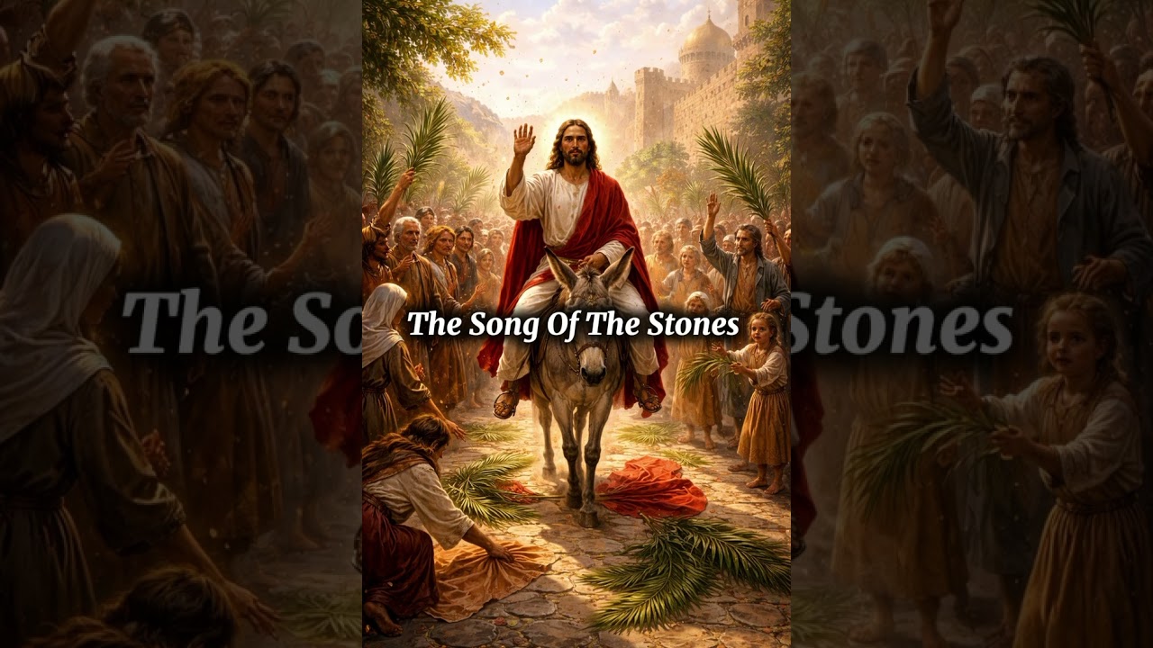 The Song Of The Stones 