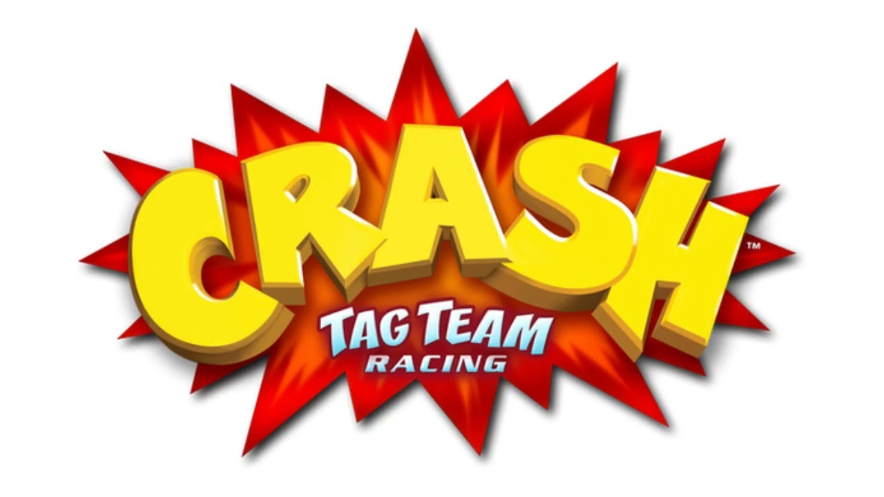 Crash Tag Team Racing Music Theme Titles [Extended] [HD]
