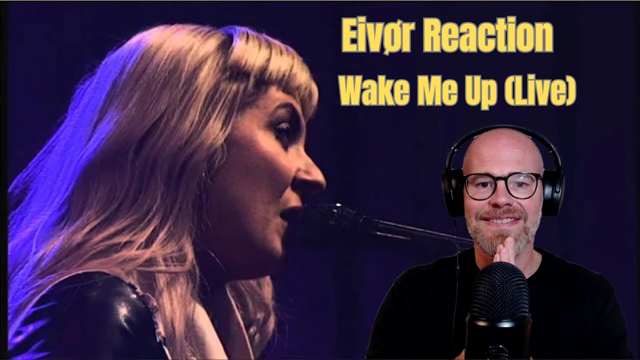 Another great performance - Eivor - Wake Me Up (Live)