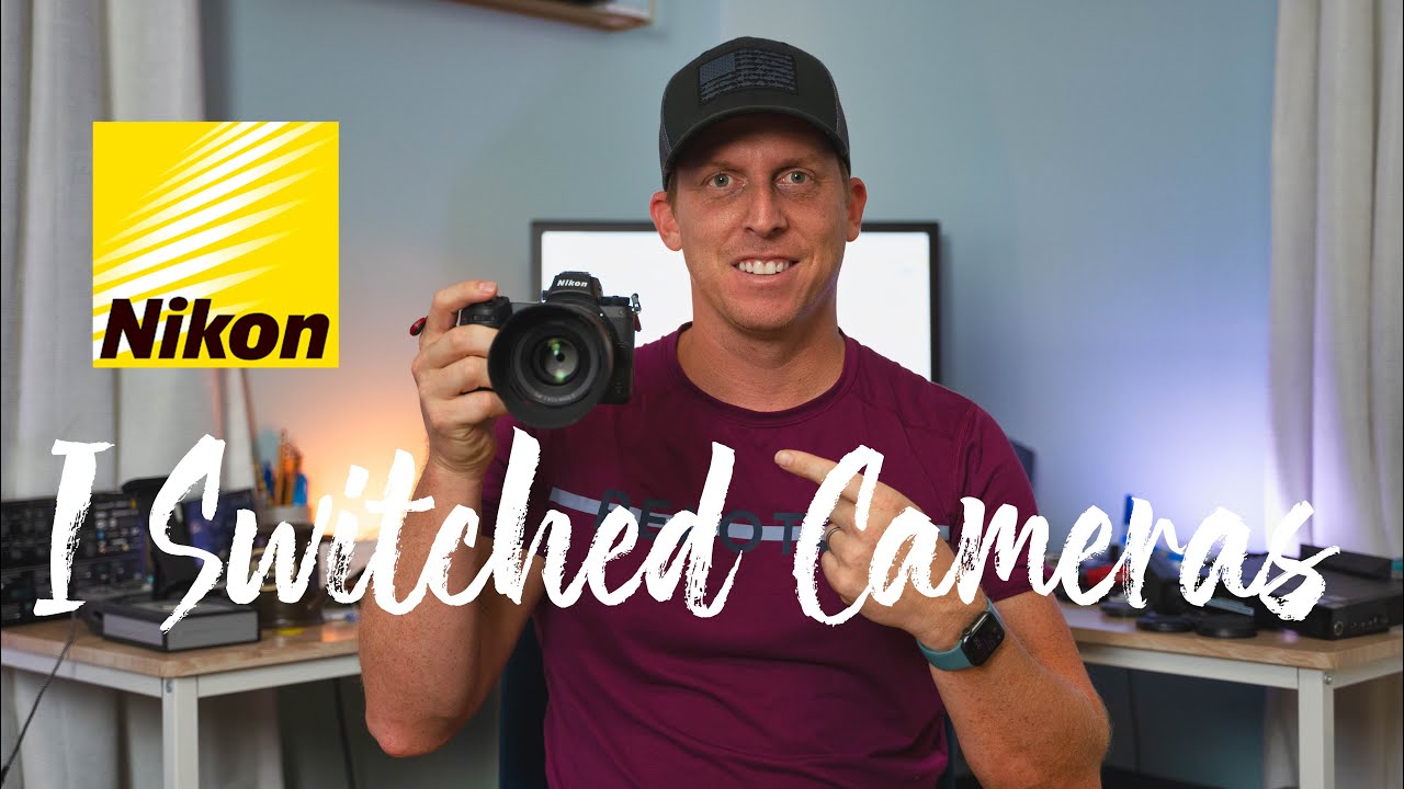 Sony A7III User Switches to Nikon Z6 in 2020!!