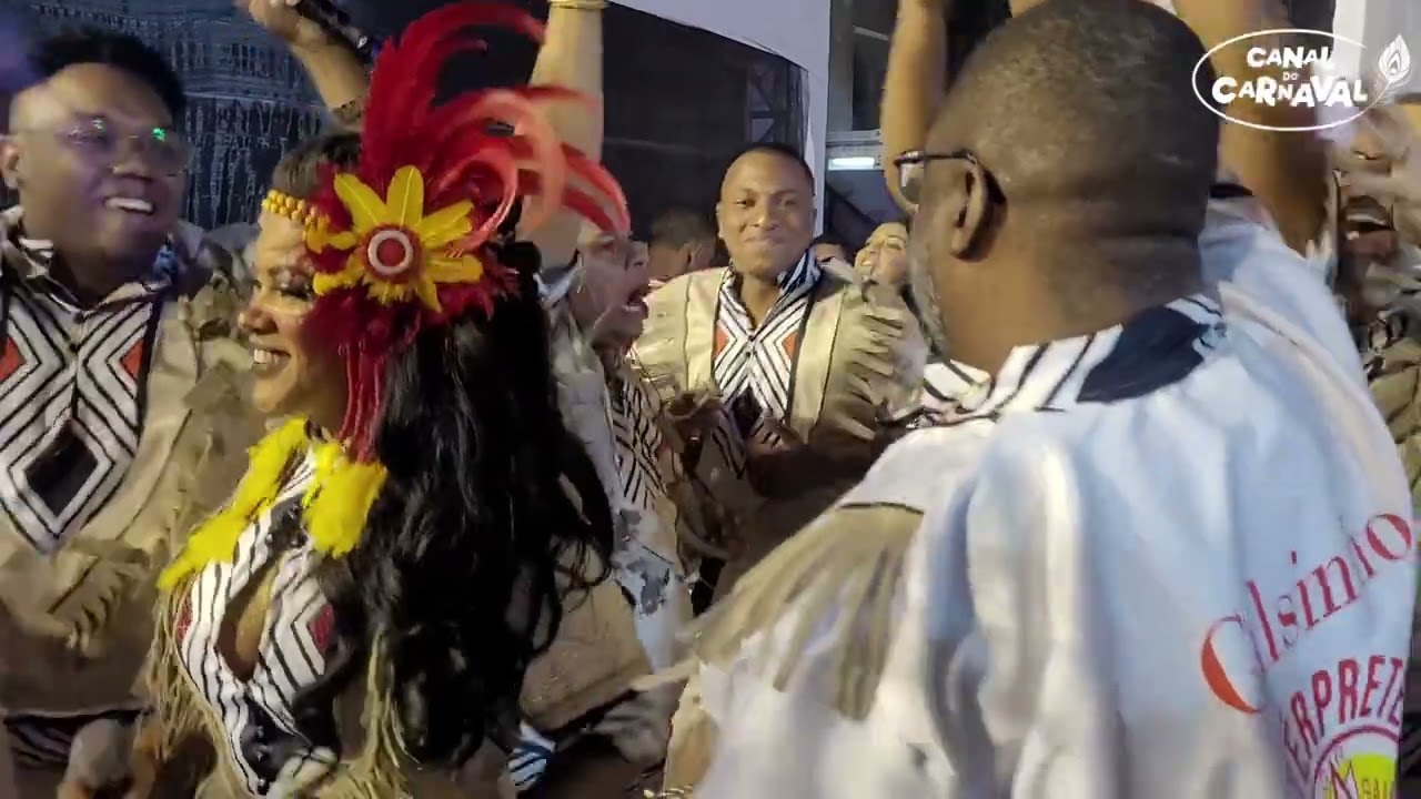 Tom Maior 2024 | Desfile Oficial | Largada