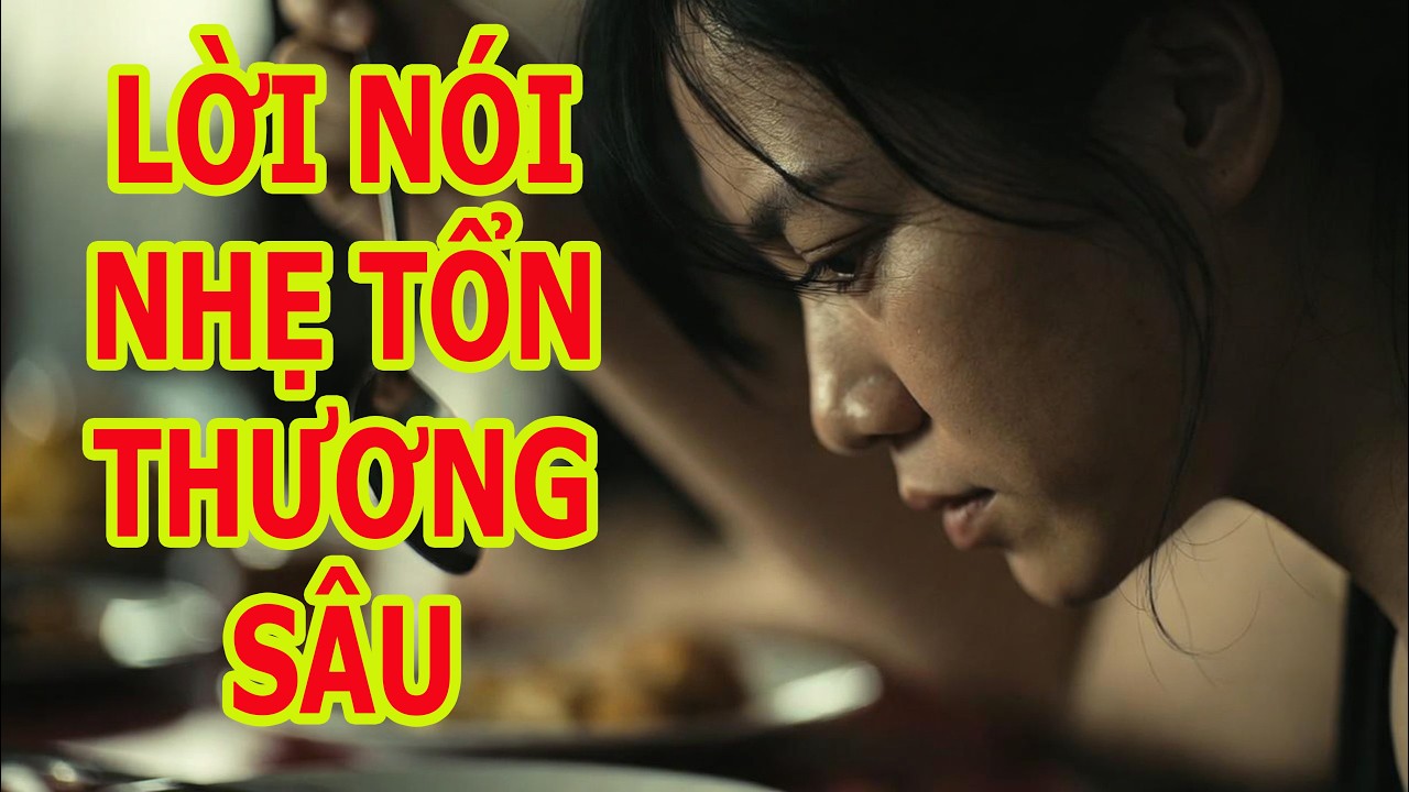 Một câu nói “cho vui”… sao khiến cô ấy trầm cảm đến thế?