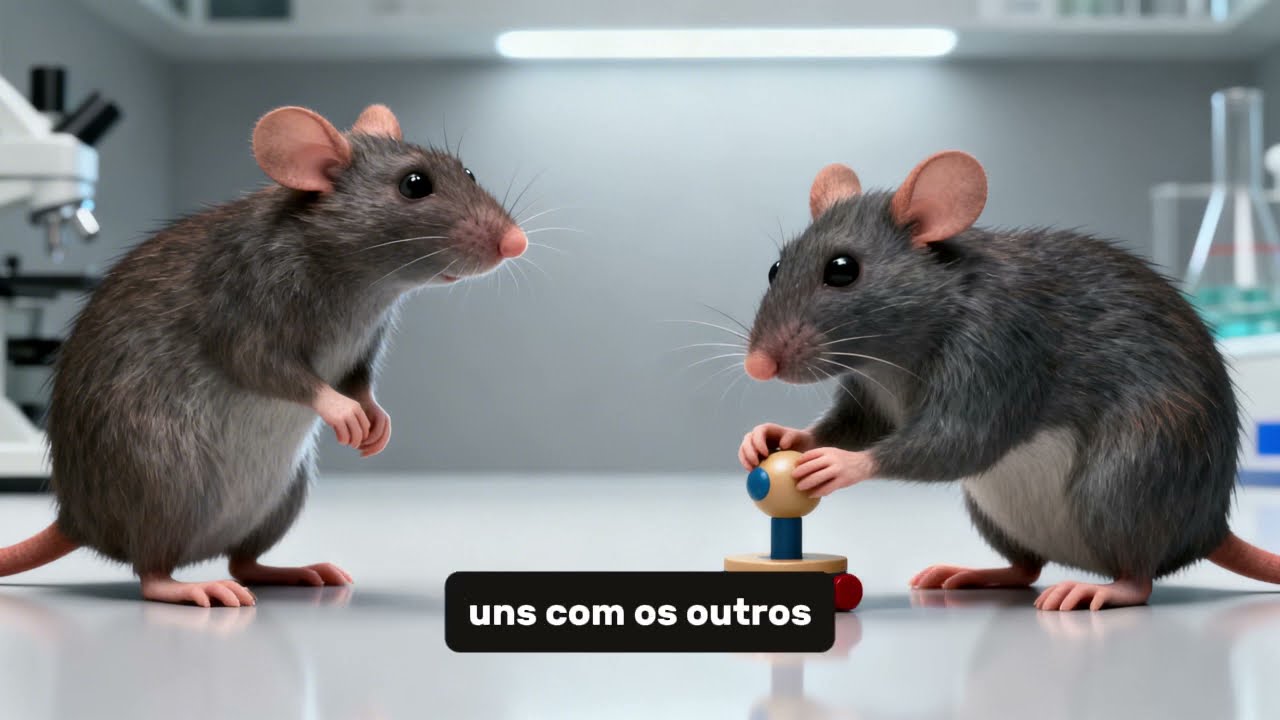 O Mistério Assustador dos Ratos Que Está Intrigando Cientistas no Mundo Inteiro