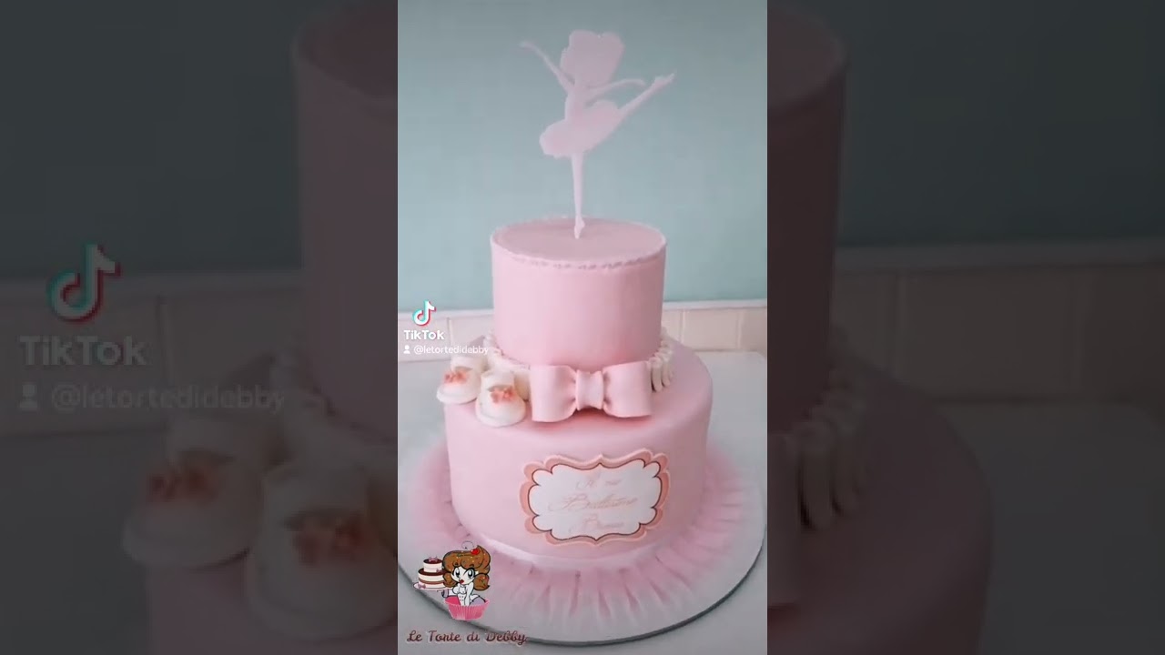 torta battesimo
