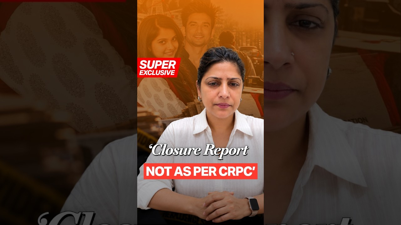 Sushant Case: Priyanka Singh Raises Questions Over 25,000 Pages, 1-Month Deadline