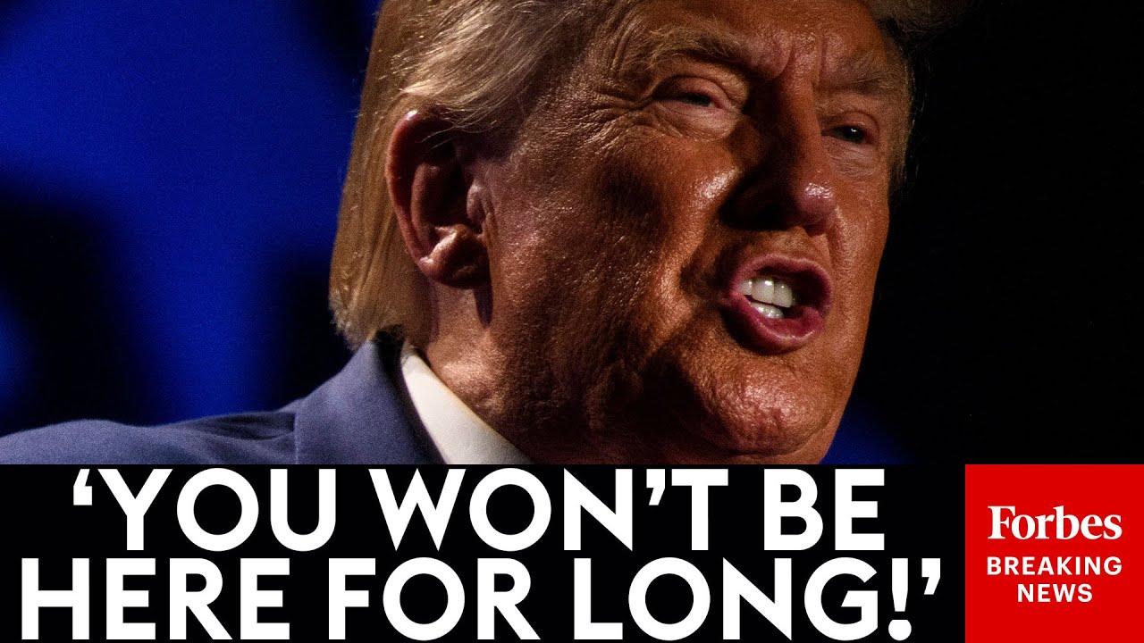 SHOCK POSTS: Trump Announces Permanent End To 'Third World' Immigration, Demands 'REVERSE MIGRATION'