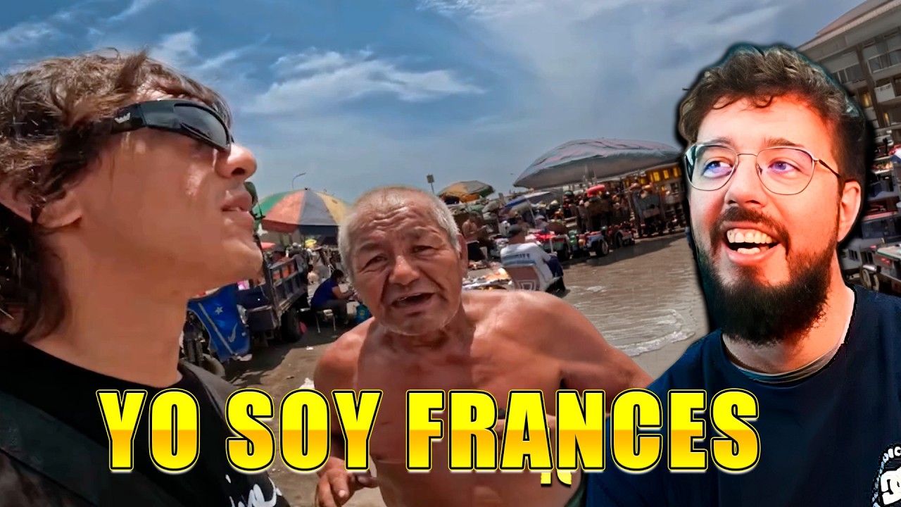LA CRUDA VERDAD SOBRE PERU - DUENDE REACCIONA A GABINO