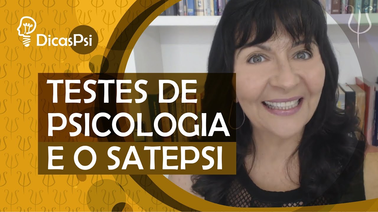 #DicasPsi