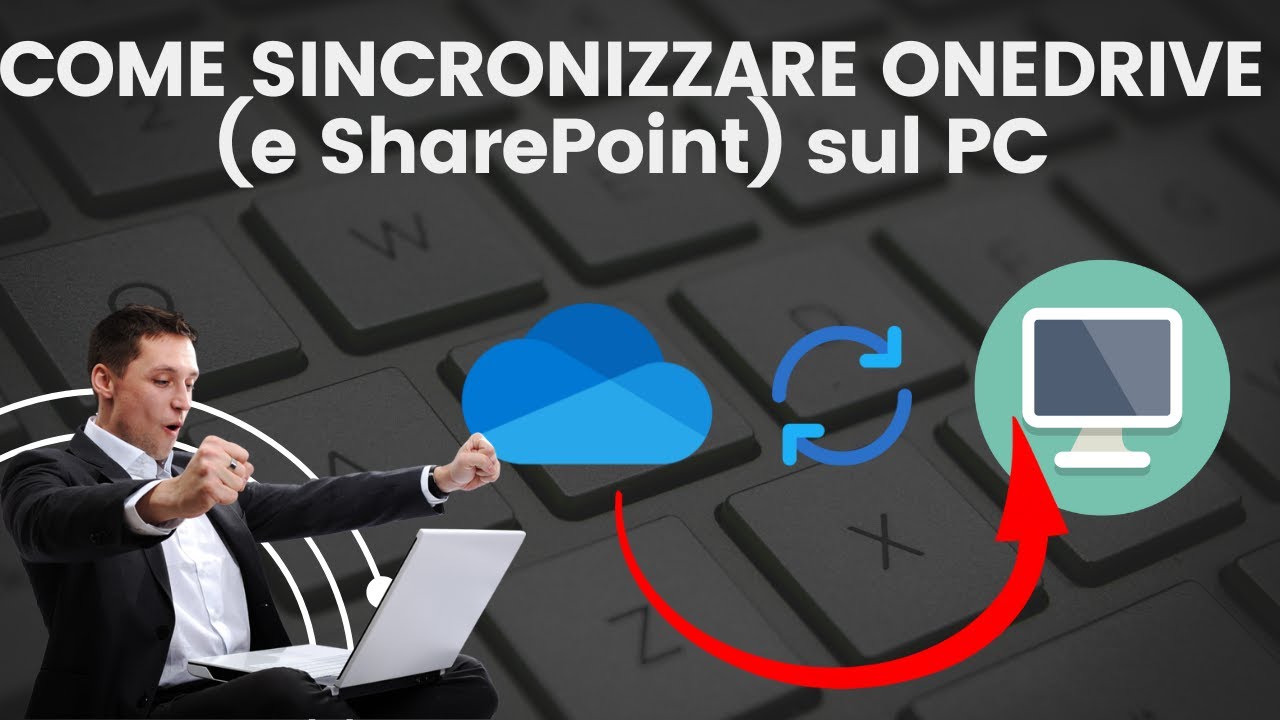 Come Sincronizzare OneDrive e SharePoint sul PC: Guida Completa! 🚀