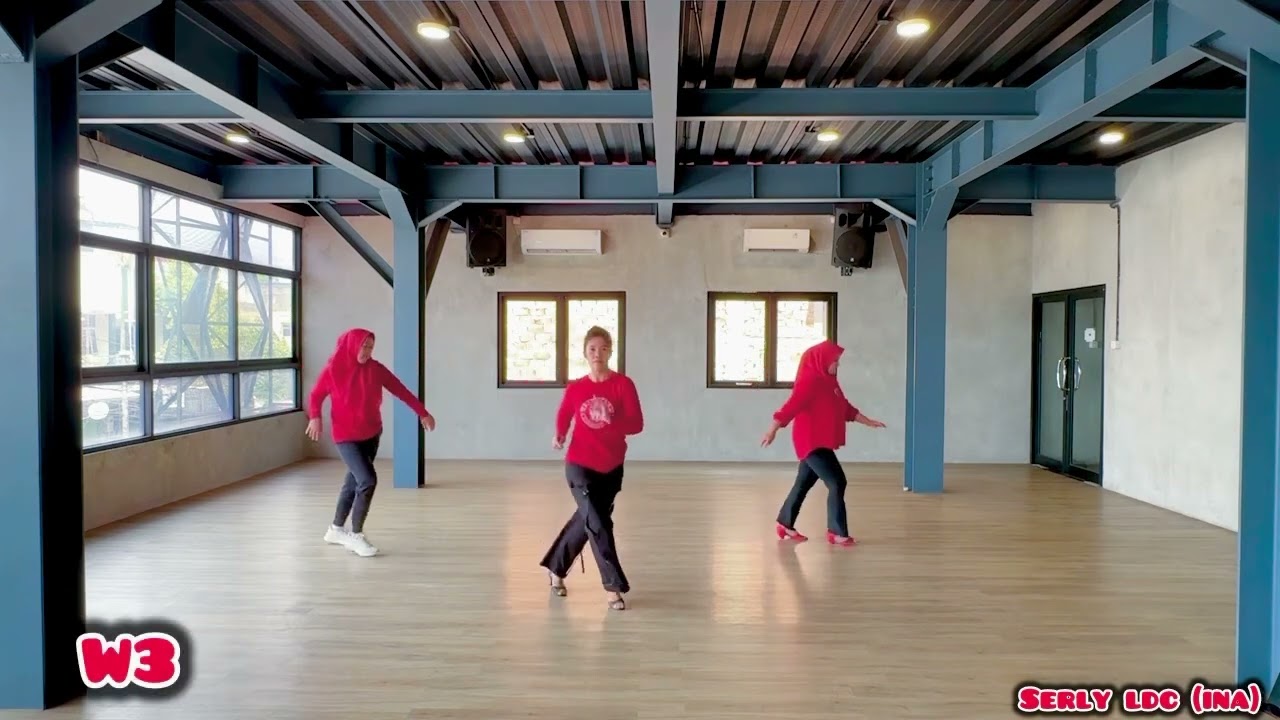 Till We Meet / Danced by Serly LDC (INA) @RoyVerdonk @AngelosDancers 