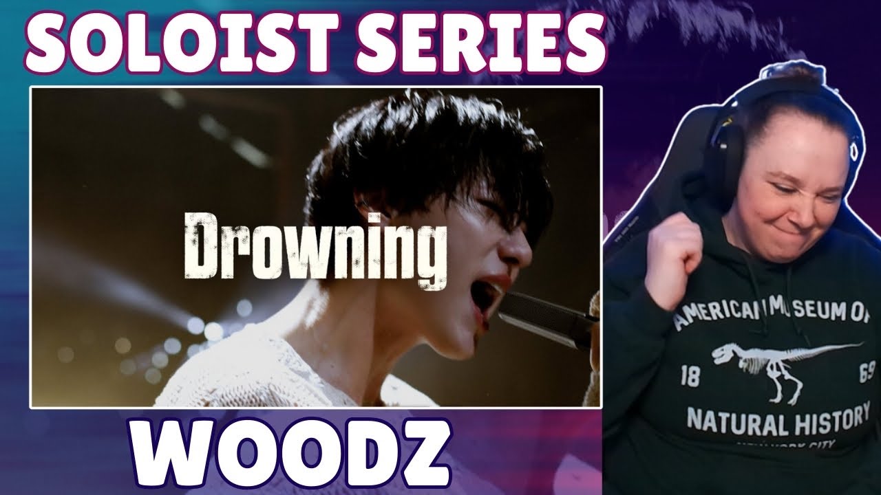 Soloist: WOODZ Reaction pt.4 - Lives/Performances
