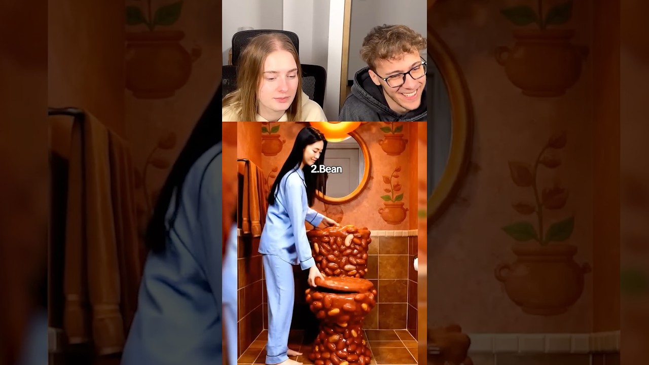 Kt&oacute;ra dziwna toaletę wybierasz?🚽