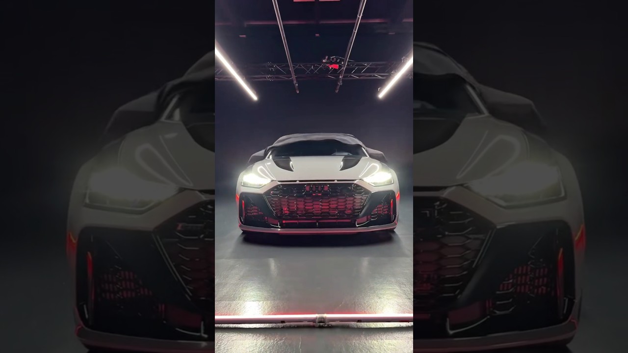 2026 Audi RS6 GT