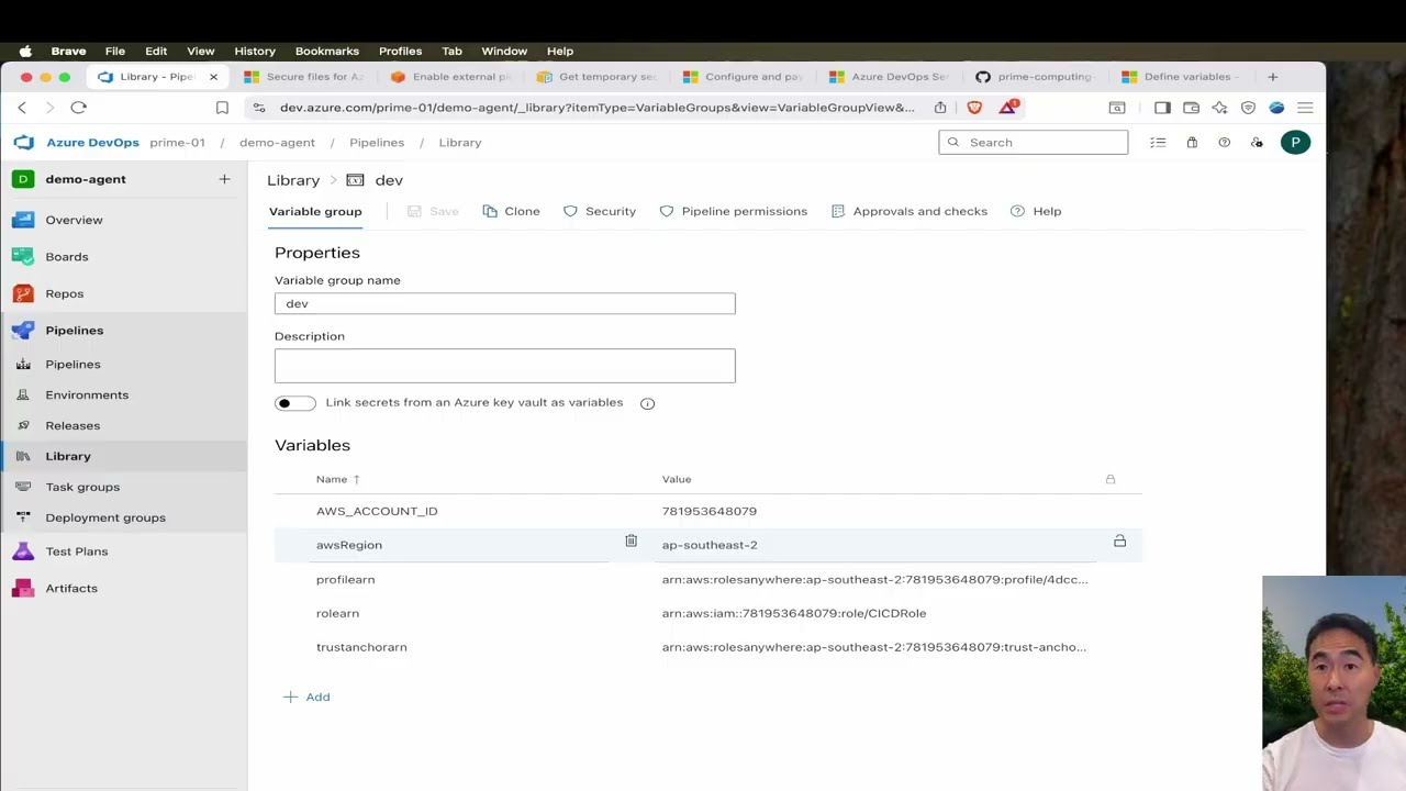 Azure Pipelines Development, Templates & Dependency Gotchas