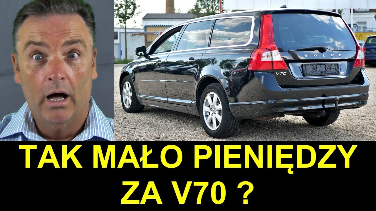 Niedocenione Volvo (V70 D3)