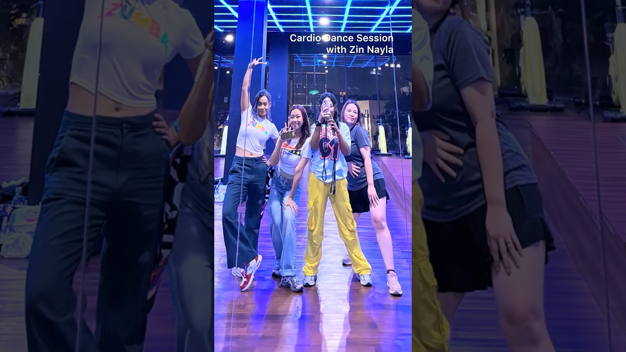 Meghan Trainor - Me Too (Cardio Dance Session)