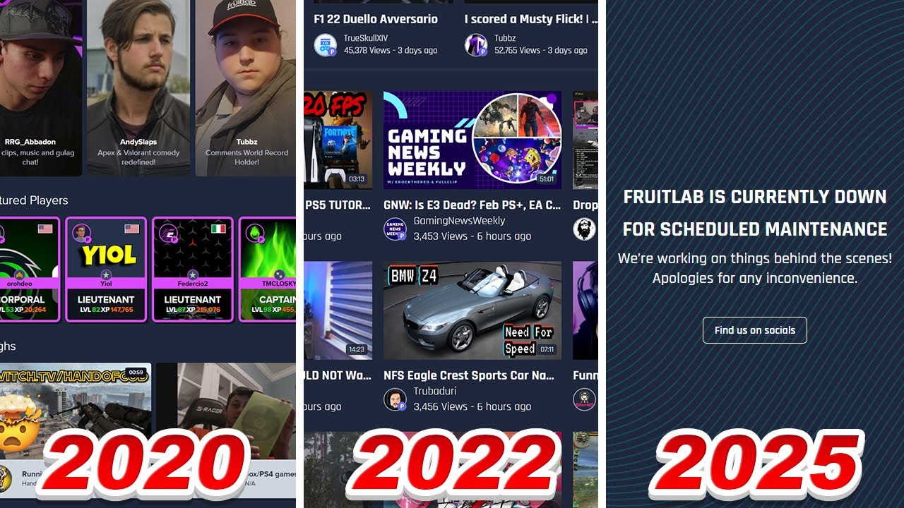 What Happened to Fruitlab?
