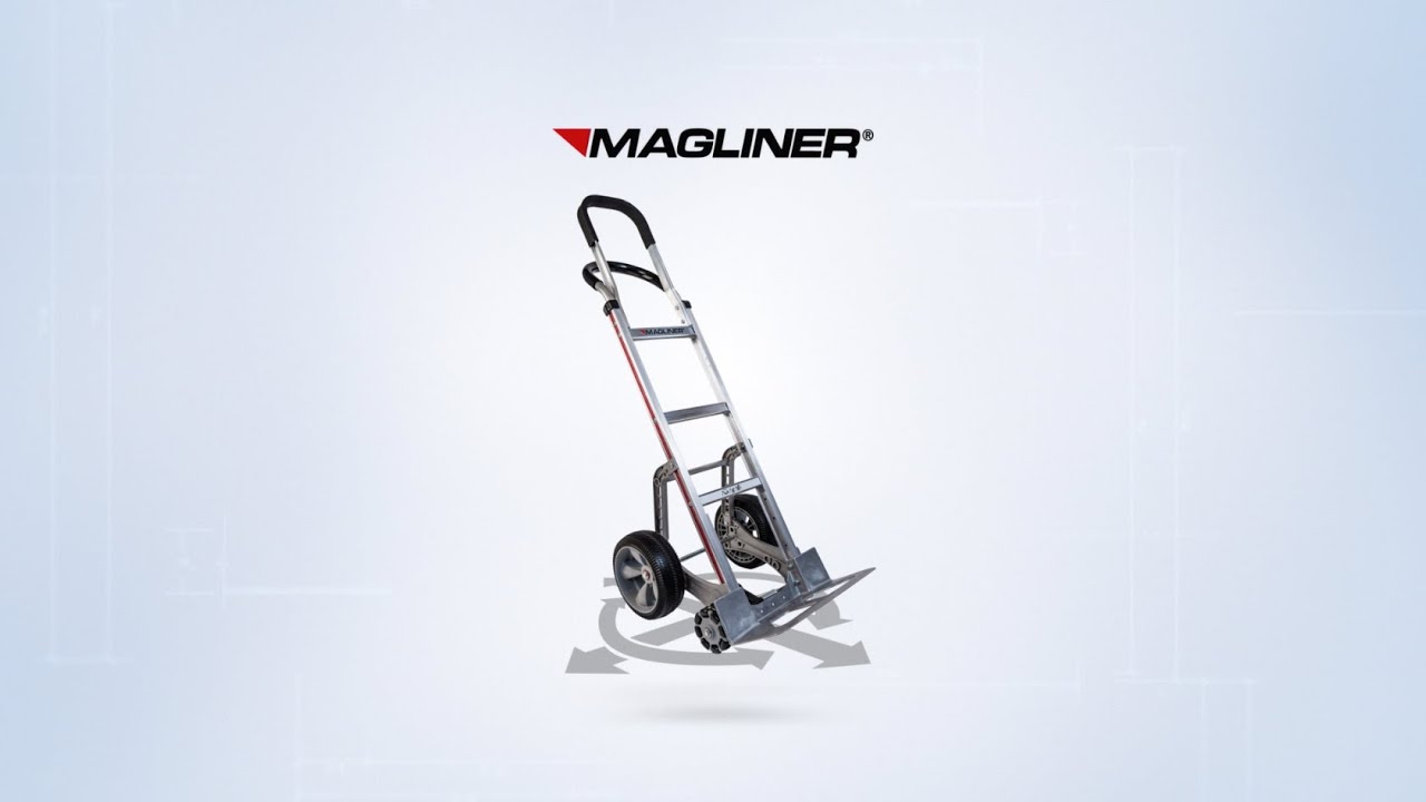 Magliner Self-Stabilizing Hand Truck (Standard Models) Assembly
