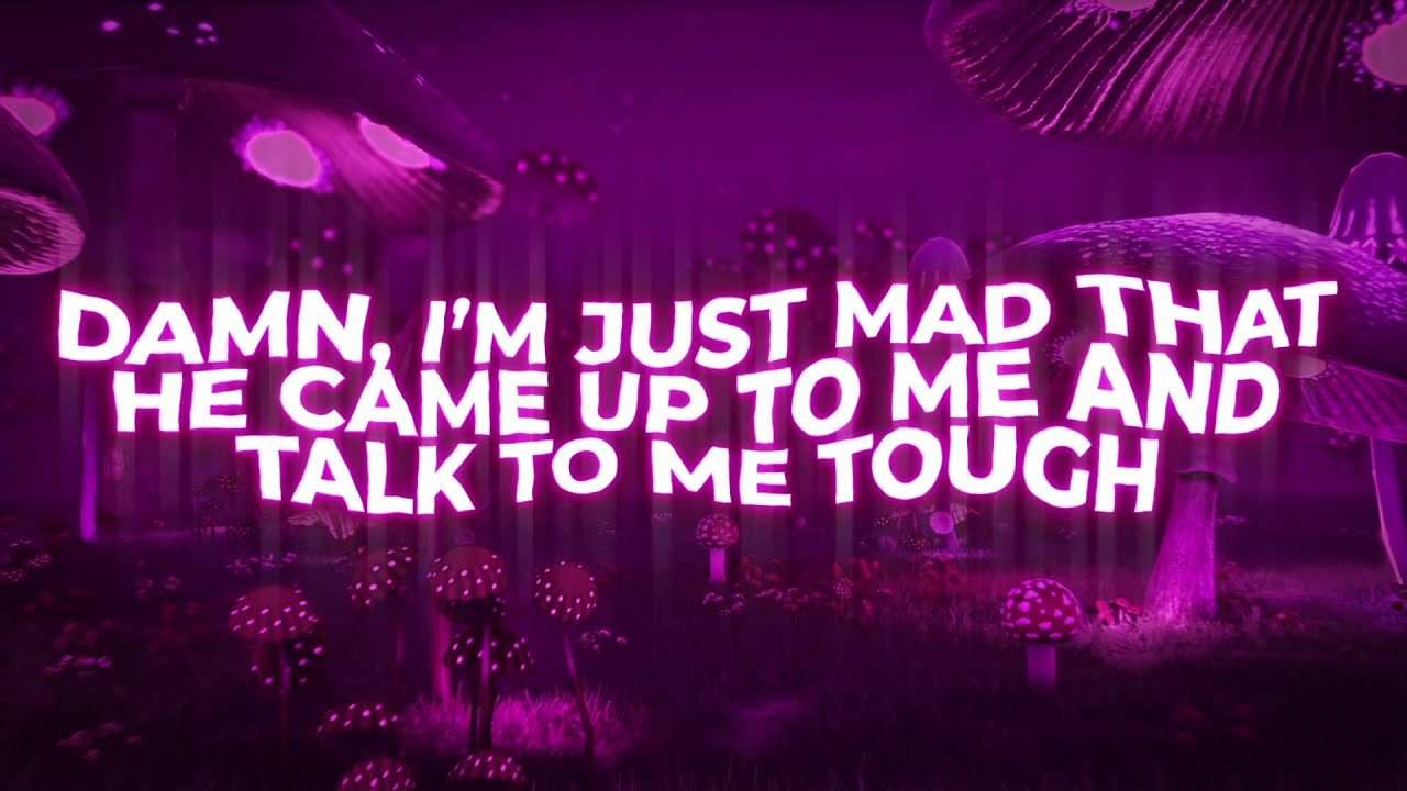 Kiana Led&eacute; - Ur Best Friend (feat. Kehlani) (Official Lyric Video)