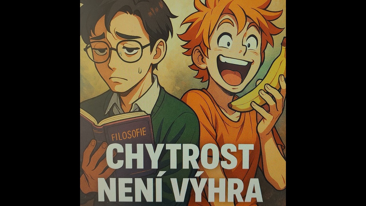 Chytrost nen&iacute; v&yacute;hra