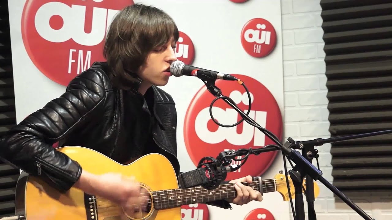 Catfish & The Bottlemen - Cocoon - Session Acoustique OÜI FM