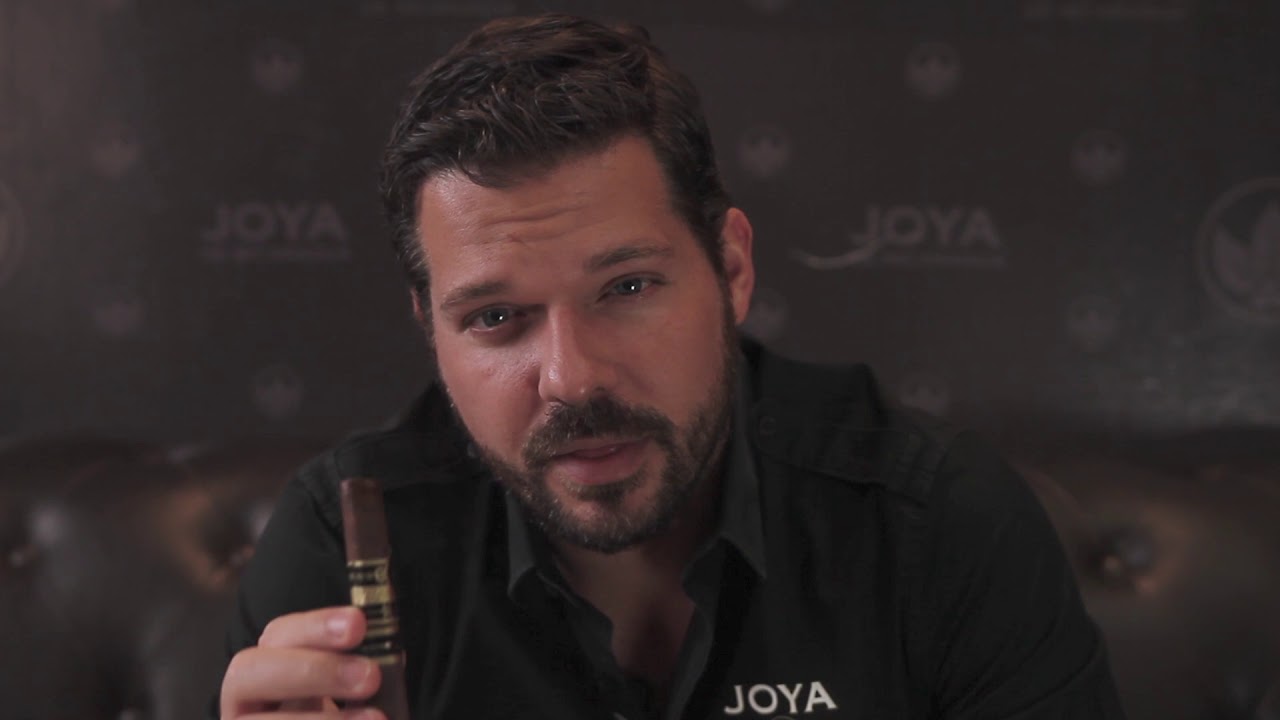 ANTAÑO DARK COROJO JOYA DE NICARAGUA