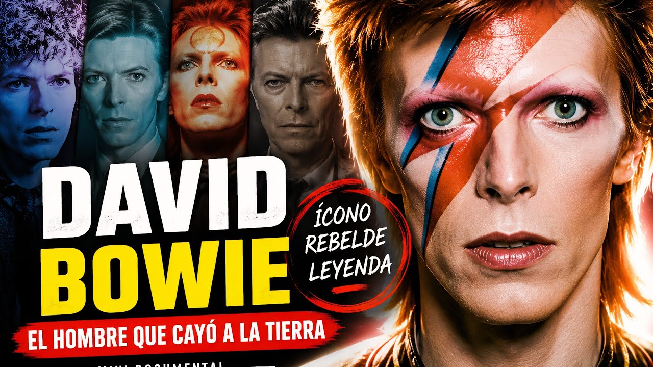 David Bowie y la obra que anunció su propia muerte