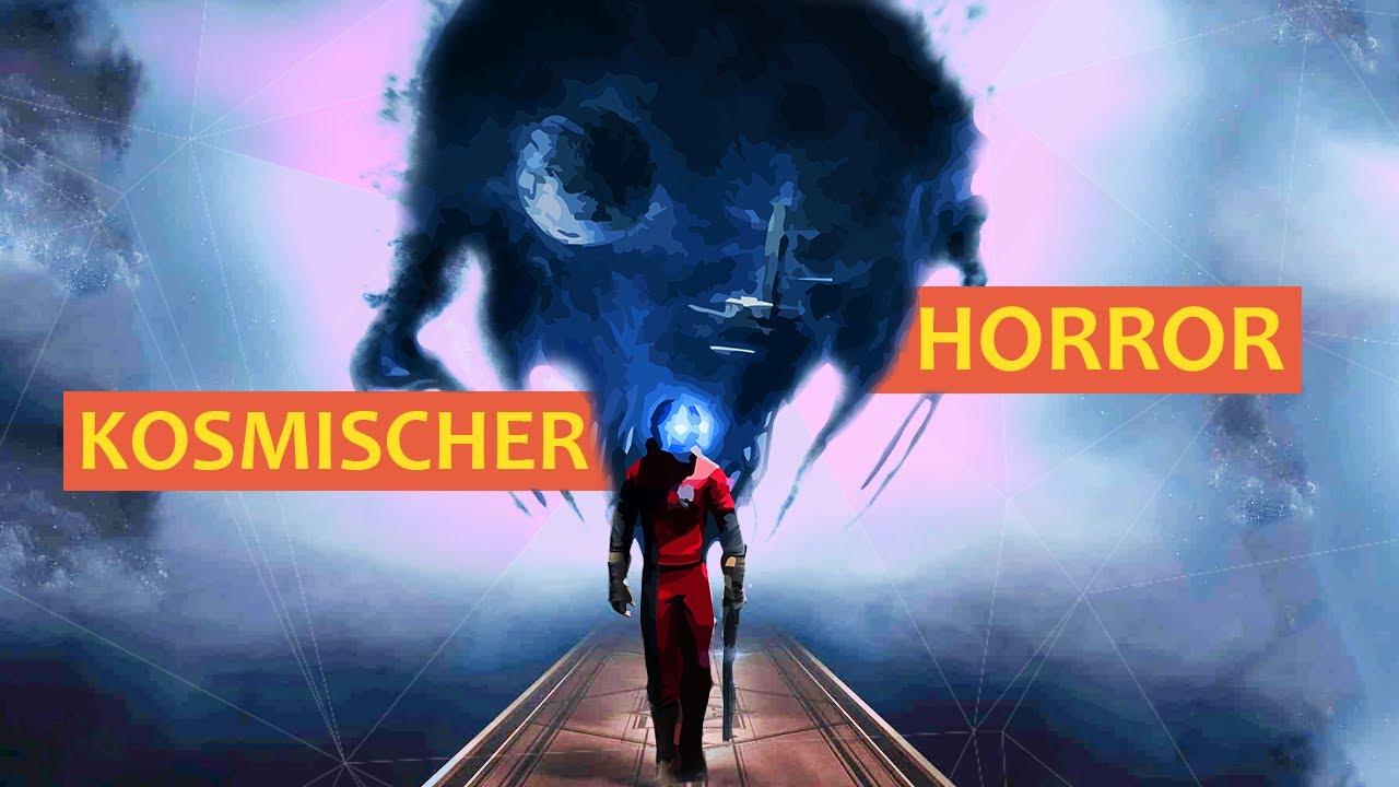 Kosmischer Horror - Ein kleiner Ausflug in den Wahnsinn! | Gewinnspiel