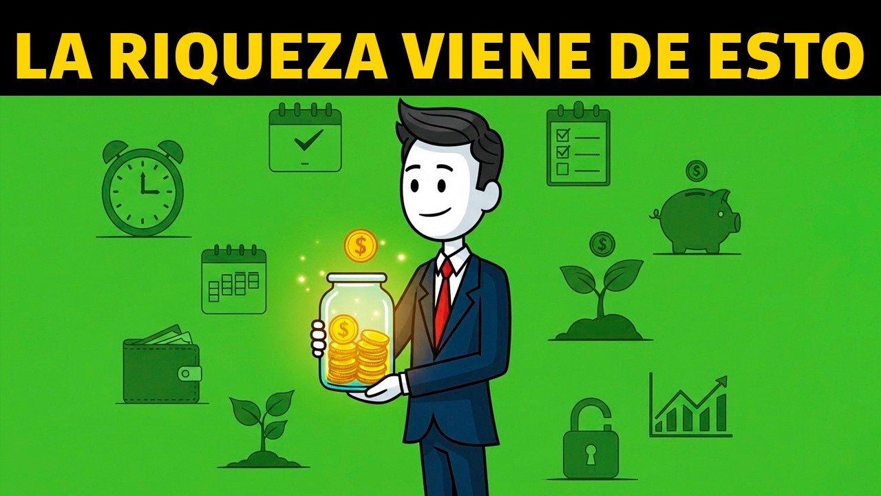 9 Hábitos Financieros Que Generan Riqueza Silenciosa (Sin Suerte, Sin Estrés, Desde Hoy)