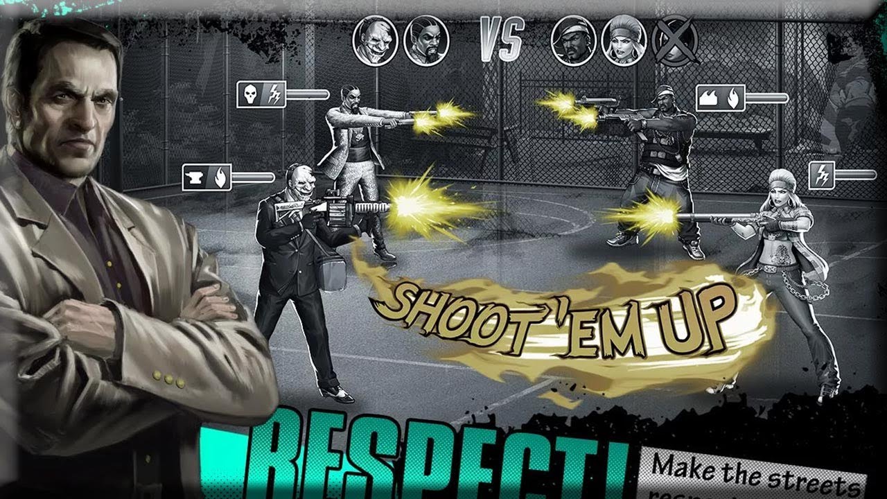 Criminal Legacy - Android Gameplay HD