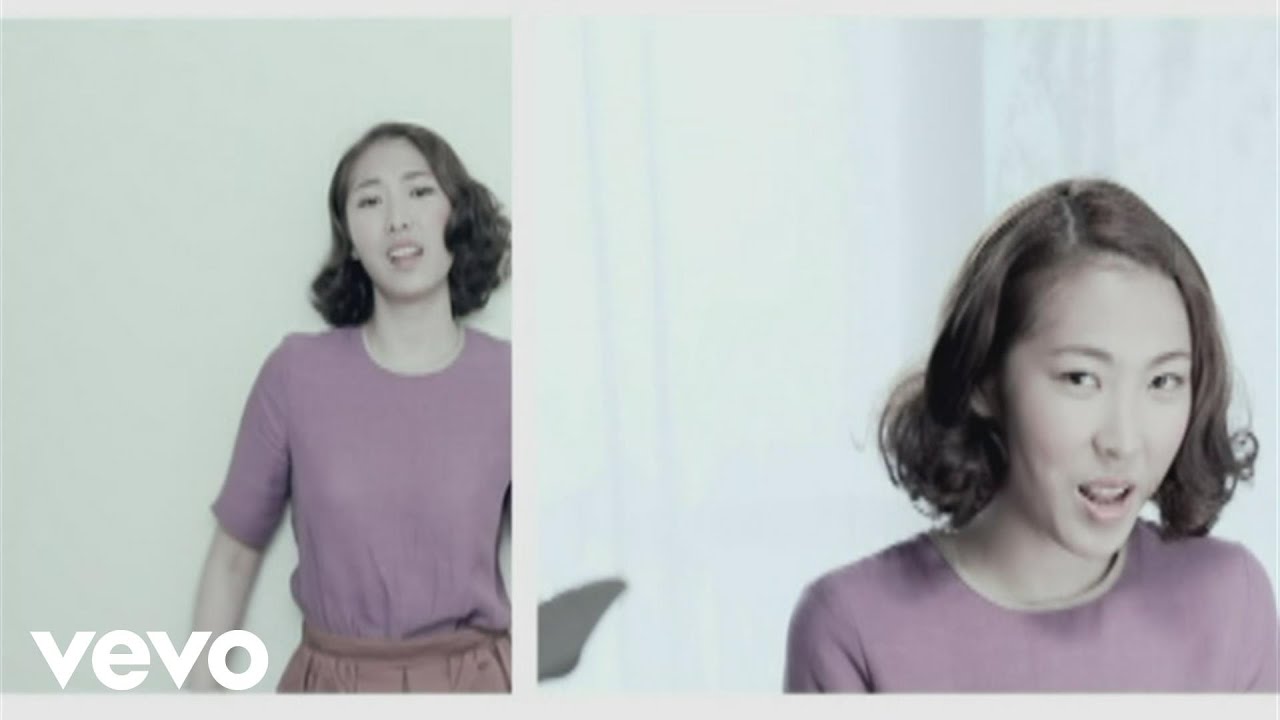 王若琳 Joanna Wang - Raindrops Keep Fallin' on My Head
