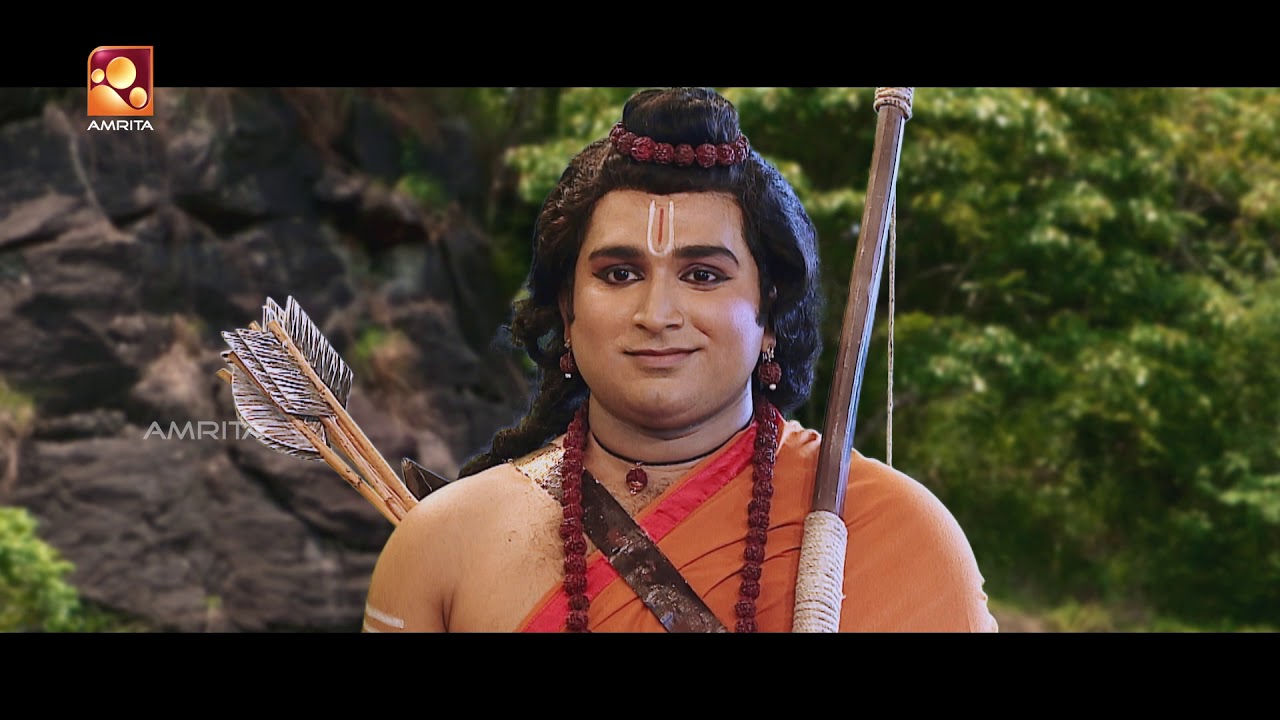 AYYAPPA SARANAM |അയ്യപ്പശരണം | AmritaTV | Episode - 59