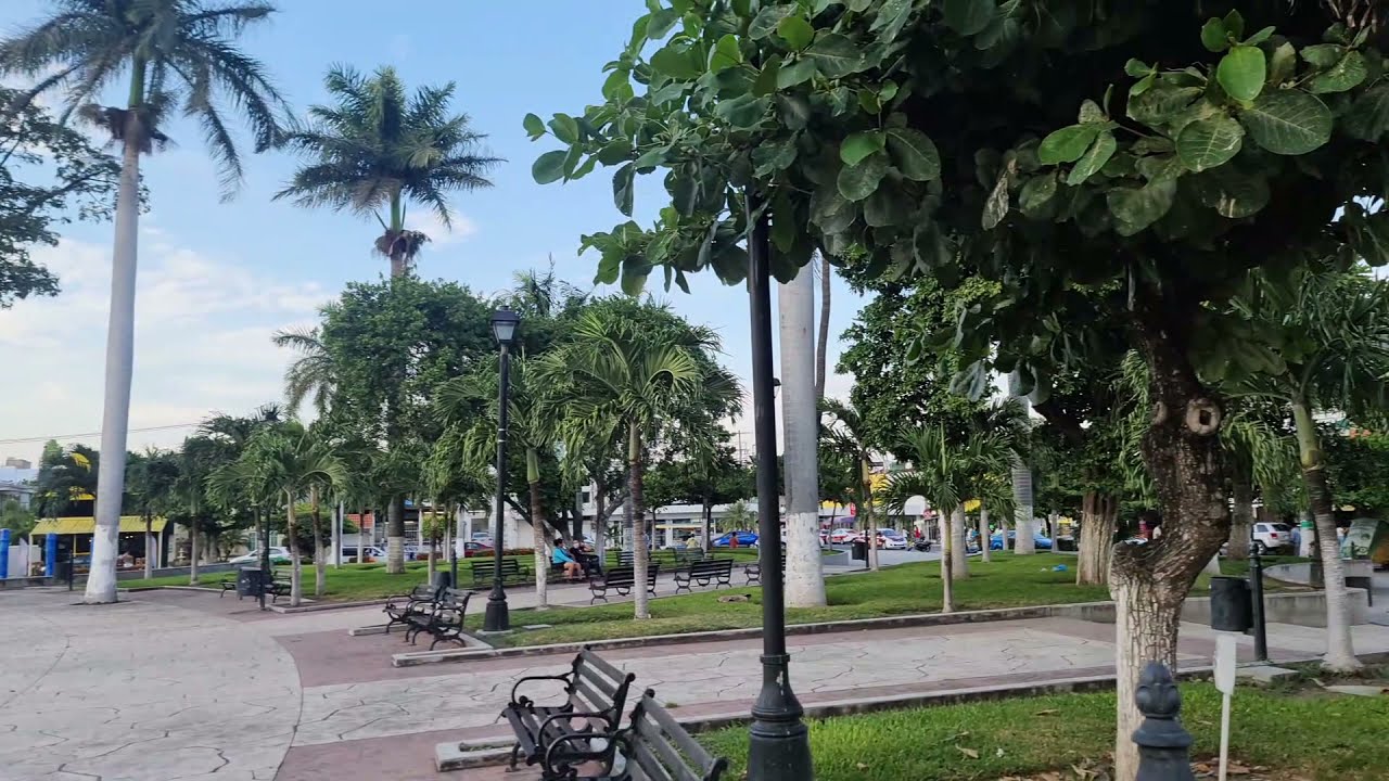 Visita a la Ciudad de Jos&eacute; Cardel Veracruz !!!