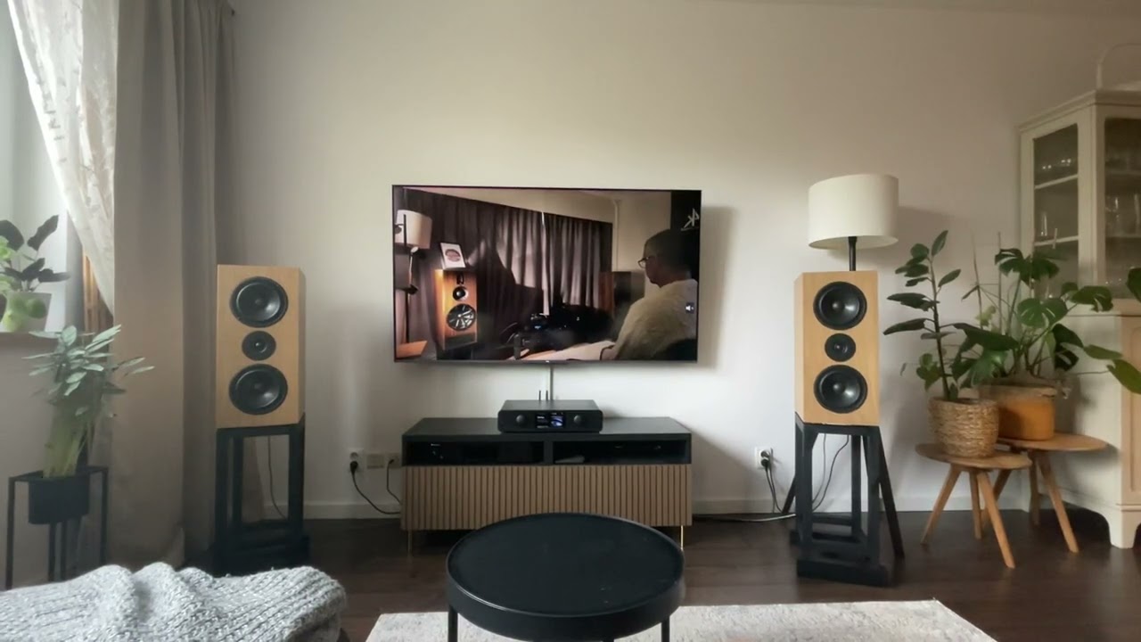 Rebel Sentiment 10, Atoll sda200 Signature, Belden 8471, Amazon UHD