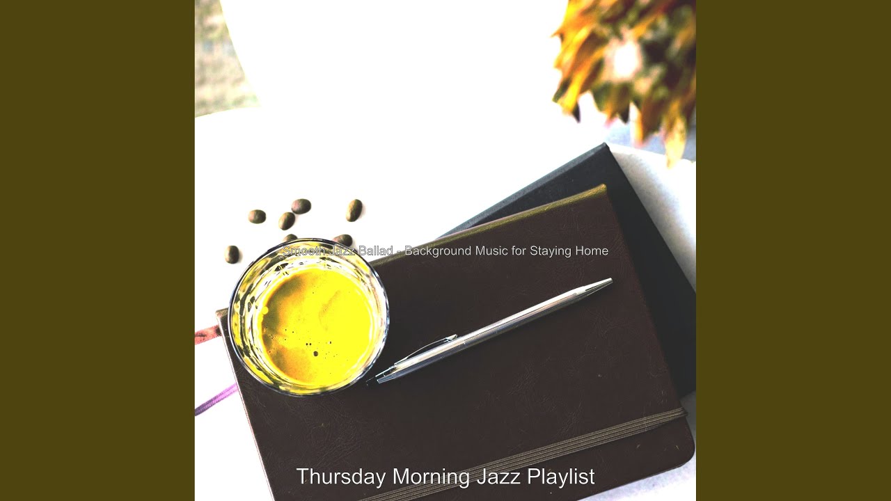 Smooth Jazz Ballad Soundtrack for Writing