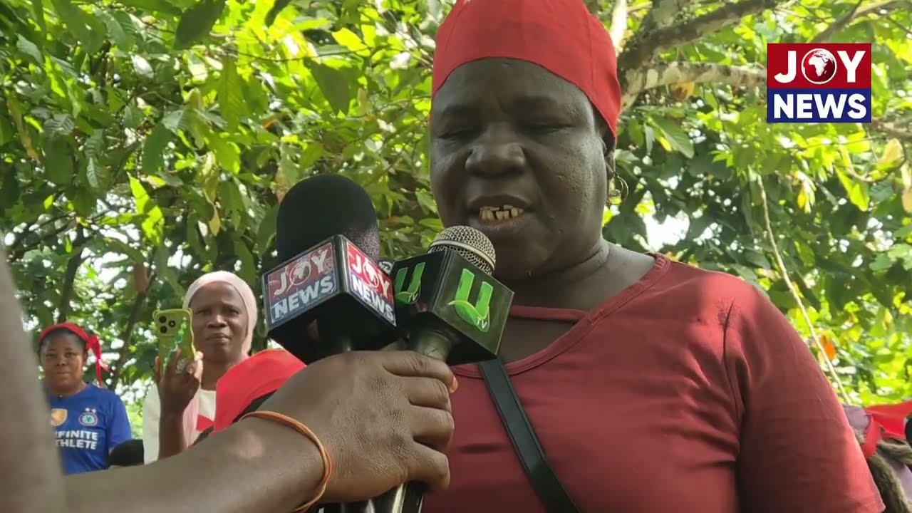 Unpaid cocoa farmers speak out as hardship deepens, threaten to sell land for galamsey