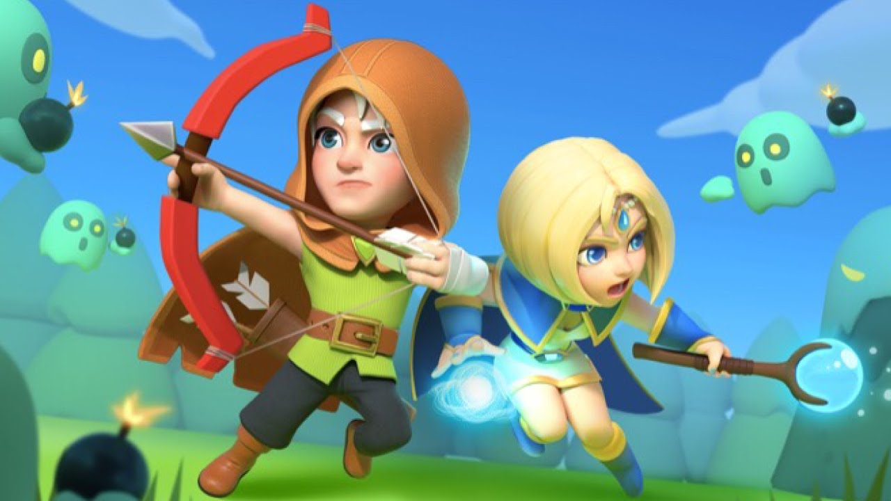 Archero | Walkthrough Gameplay | Habby